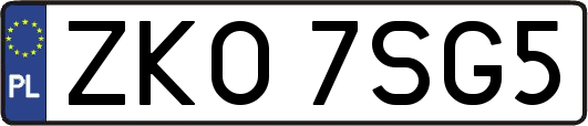 ZKO7SG5