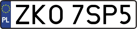 ZKO7SP5