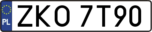 ZKO7T90