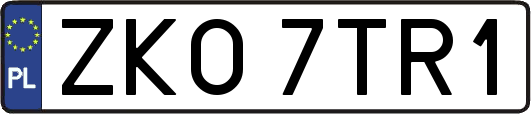 ZKO7TR1