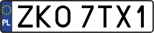 ZKO7TX1