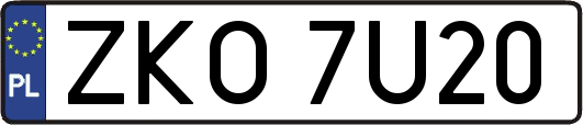 ZKO7U20