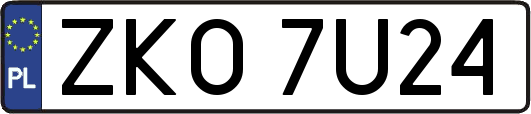 ZKO7U24