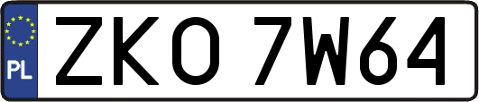 ZKO7W64