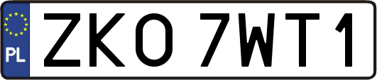 ZKO7WT1