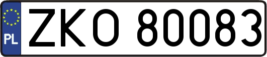 ZKO80083