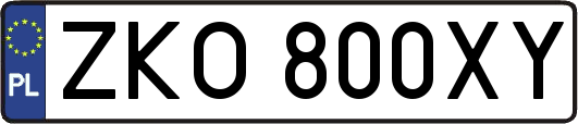 ZKO800XY