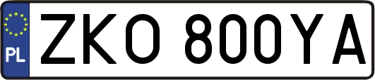 ZKO800YA