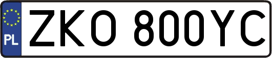 ZKO800YC