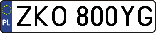 ZKO800YG