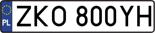 ZKO800YH