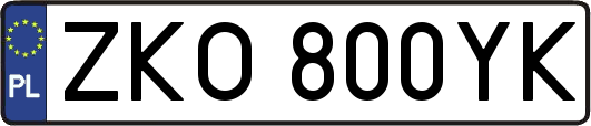 ZKO800YK