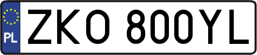 ZKO800YL