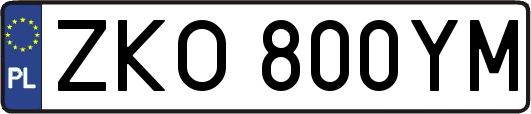 ZKO800YM