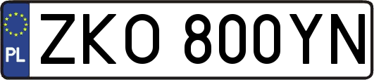 ZKO800YN