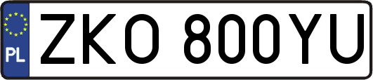 ZKO800YU