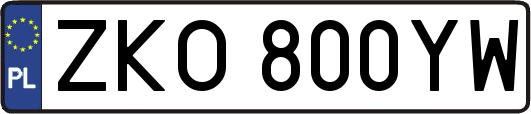 ZKO800YW