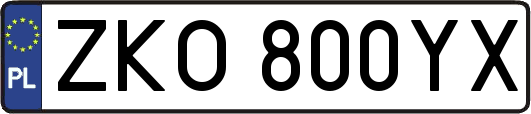 ZKO800YX