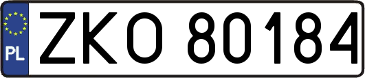 ZKO80184