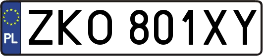 ZKO801XY
