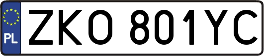 ZKO801YC