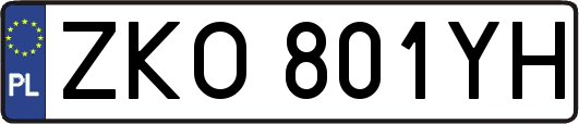 ZKO801YH