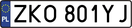 ZKO801YJ