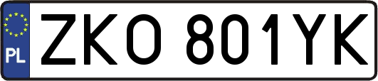 ZKO801YK