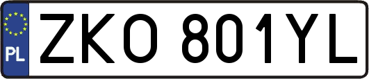 ZKO801YL