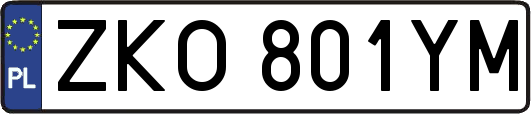 ZKO801YM