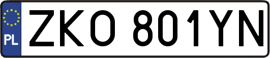 ZKO801YN