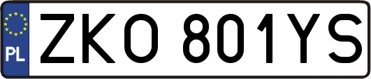 ZKO801YS