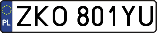 ZKO801YU