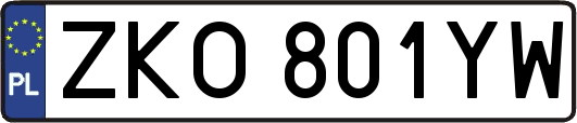 ZKO801YW
