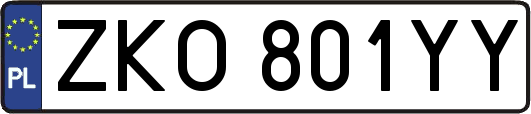 ZKO801YY
