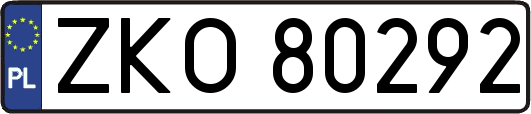 ZKO80292