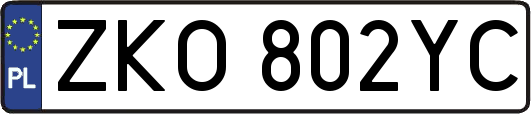 ZKO802YC