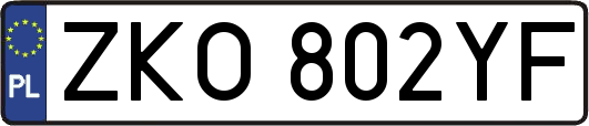 ZKO802YF