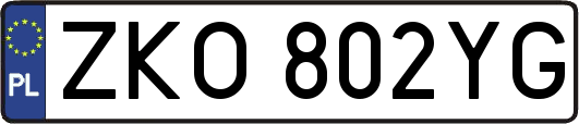 ZKO802YG
