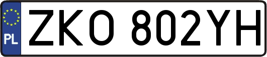 ZKO802YH
