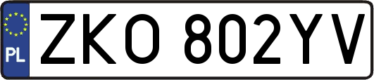 ZKO802YV