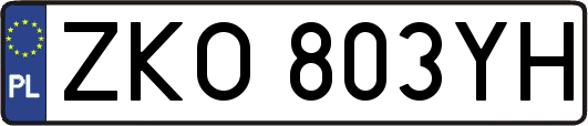 ZKO803YH