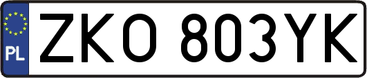 ZKO803YK