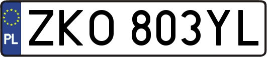 ZKO803YL