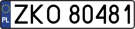 ZKO80481