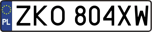 ZKO804XW