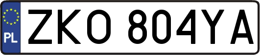 ZKO804YA