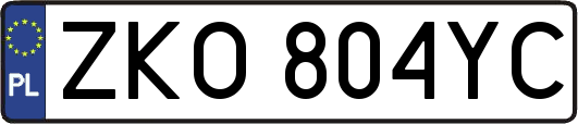 ZKO804YC