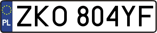 ZKO804YF