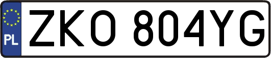 ZKO804YG